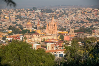 Costo de anuncios espectaculares en San Miguel de Allende